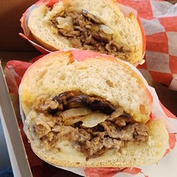 Philly Cheesesteaks