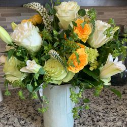 Sendik’s Food Market - Custom Floral Arrangement made by Crystal