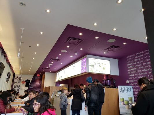 Chatime Bubble Tea by null