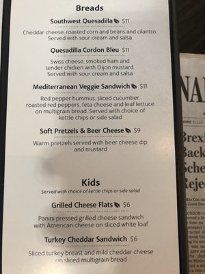 Menu photo 5 Admirals Club Nashville, TN Menu photo 5 Admirals Club Nashville, TN