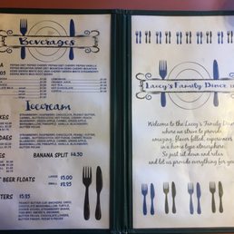 Menu Menu