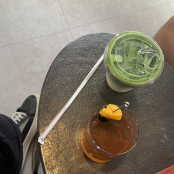 Kyotobrew - Matcha Latter + Old Fashioned - Bakeries Near Me - Lancaster, Texas Kyotobrew - Matcha Latter + Old Fashioned - Bakeries Near Me - Lancaster, Texas