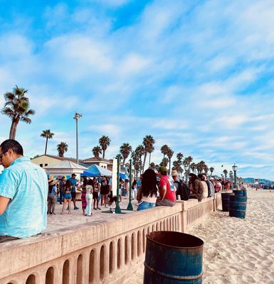 Mission Beach Park by null