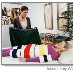 Shift N Evolve - Infrared Body Wrap