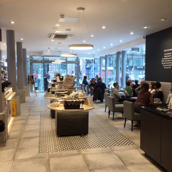 Hotel Chocolat - A nice place to relax with a hot chocolate - Chocolatiers & Shops Near Me - Belfast, ANT