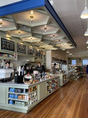 Royal Blue Grocery by null