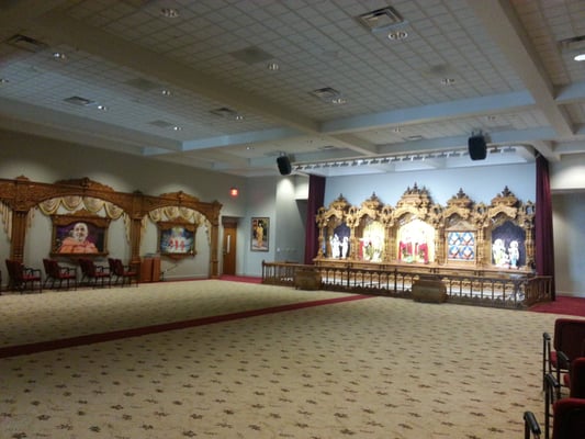 BAPS Shri Swaminarayan Mandir, Irving by null