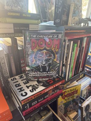 Rhino Records by null