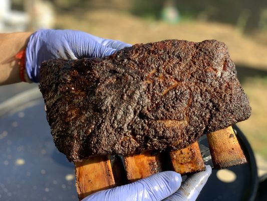 The Smokey Cow by null