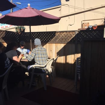 101 Diner - View on the back patio - Diners Near Me - Encinitas, California 101 Diner - View on the back patio - Diners Near Me - Encinitas, California