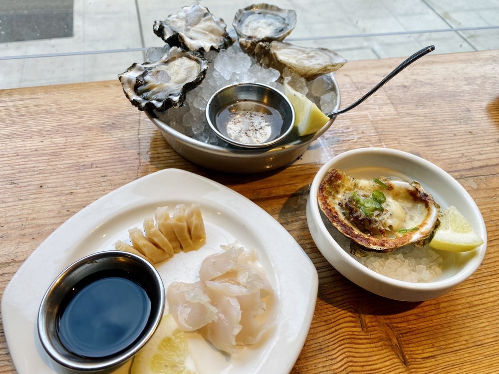 Taylor Shellfish Farms