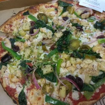 Fired Pie - Pizza Near Me - Scottsdale, Arizona