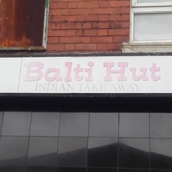 Balti Hut - Balti Hut Indian Takeaway