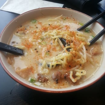 Full Ramen - Omnomnom! - Ramen Near Me - Surrey, British Columbia