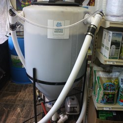 Lucky Roots - Fresh Vortex Brewed Compost Tea! On sale every day!