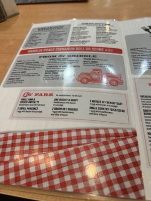 Menu photo 1 Ramblin’ Roads South Ogden, UT Menu photo 1 Ramblin’ Roads South Ogden, UT