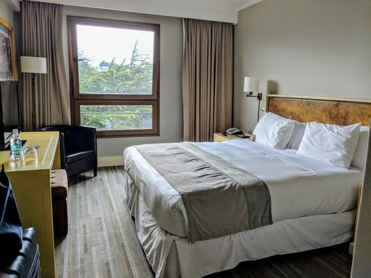 Hotel Cabo de Hornos by null