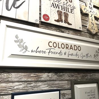 Scheels - Wall signage for home decor - Hunting & Fishing Supplies Near Me - Johnstown, Colorado