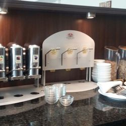 Heikotel - Hotel Wiki - Frühstücks-Buffet 10.4.18