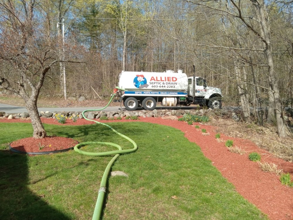 Slide of Allied Septic And Drain