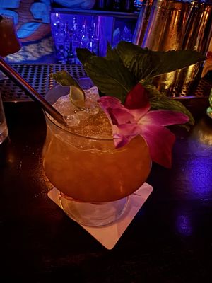 Sunken Harbor Club by null