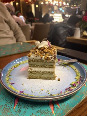 Kish Persian Restaurant by null