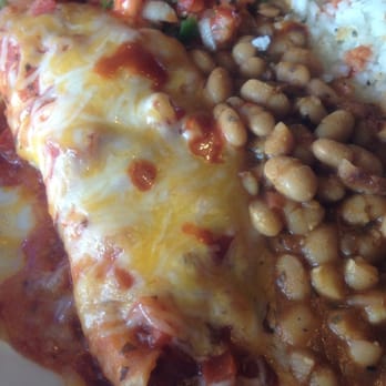 Wahoo's - Spicy Fish Enchilada, sooo good. - Seafood Near Me - Temecula, California