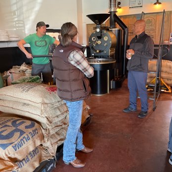 Deltina Coffee Roasters - Coffee & Tea Near Me - Oceano, California