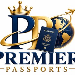 Premier Passports & Visa Expedite Services logo