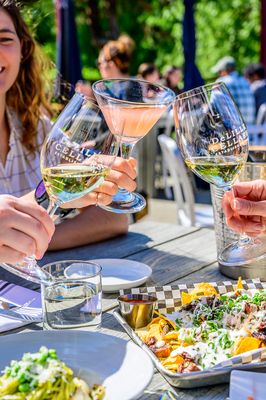 The Restaurant at DeLille Cellars by null