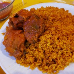 Jollof Rice