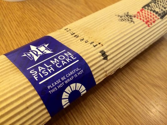 Pret A Manger by null