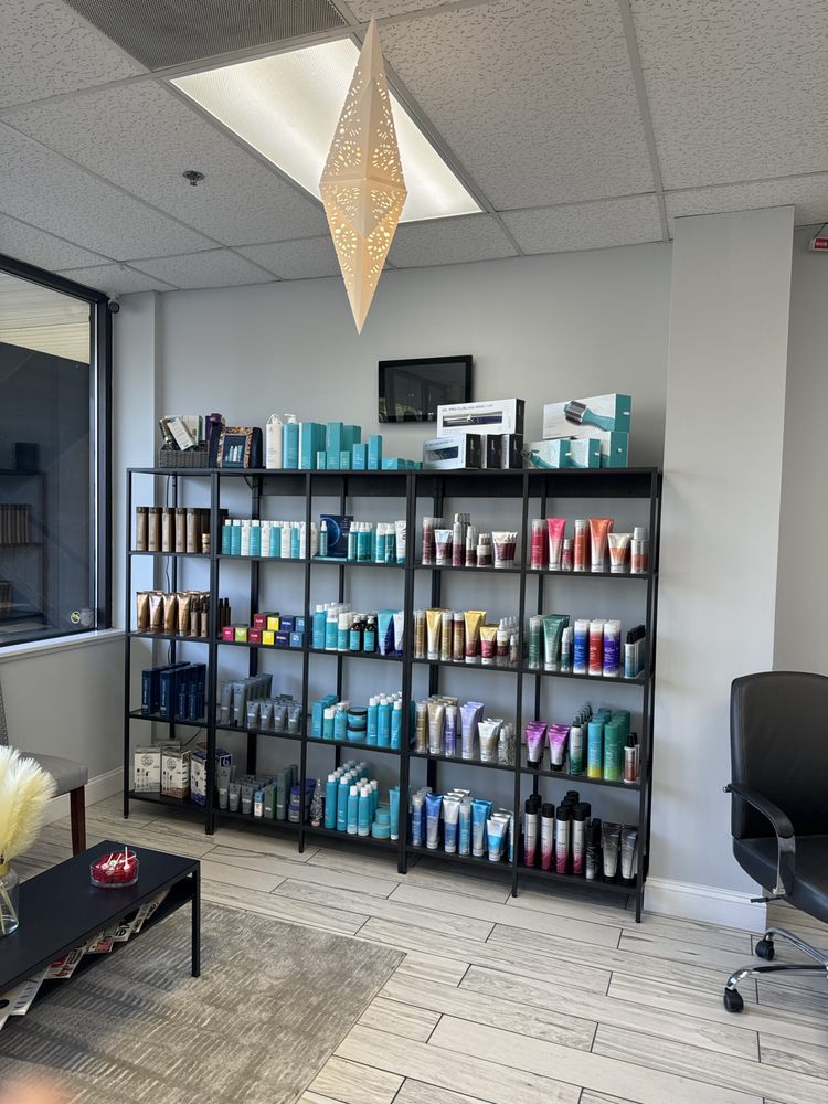 JULINDA’S SALON & SPA Updated July 2024 34 Photos 4111 E Joppa Rd