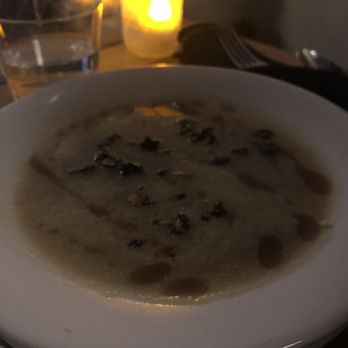 The Marshal - Cauliflower Soup - Breakfast & Brunch Near Me - New York, New York