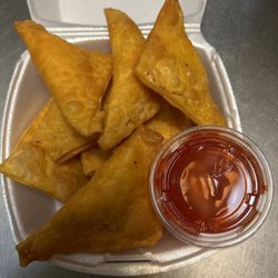 China Wok - Crab Rangoon