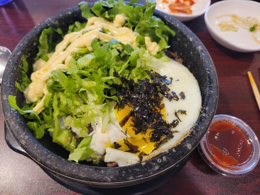 Asian Kitchen Korean Cuisine by null