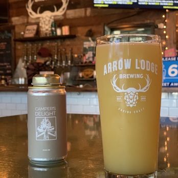 Arrow Lodge Brewing - Breweries Near Me - Covina, California