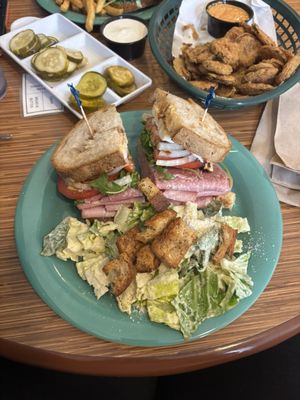 The Fickle Pickle by null