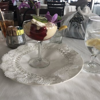 Il Gabbiano - Dessert - Italian Near Me - Miami, Florida