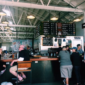 Common Space Brewery - Bar area - Breweries Near Me - Hawthorne, California Common Space Brewery - Bar area - Breweries Near Me - Hawthorne, California
