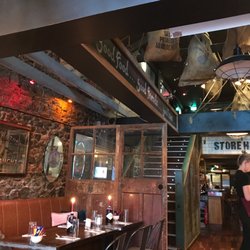 Storehouse - Dining area.