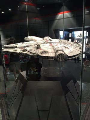 Star Wars Launch Bay by null