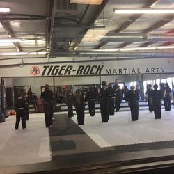 Jason Griffin's Tae Kwon DO Academy