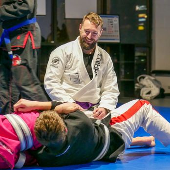 Guerrilla Jiu Jitsu - Brazilian Jiu-jitsu Near Me - Reno, Nevada