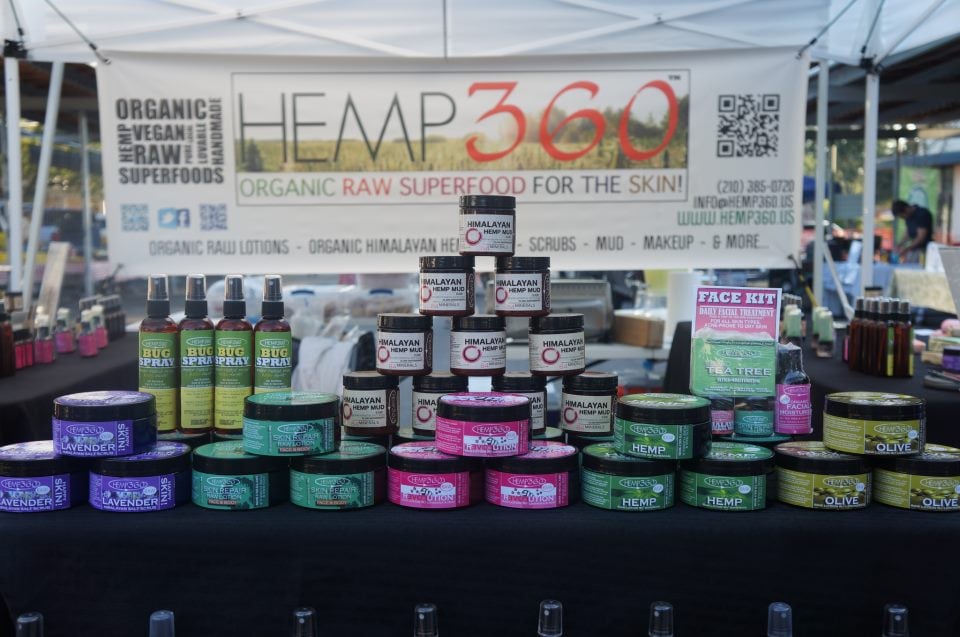 Hemp360 Logo