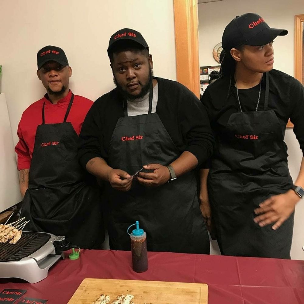 Sir Chef R CHEF SIR - Updated June 2026 - 16 Photos - 1700 Market St, Philadelphia ...