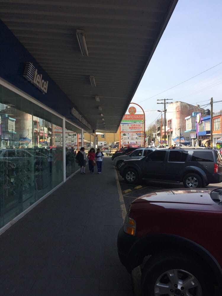 Gran Plaza La Estación