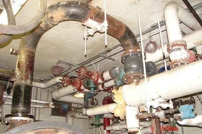 Slide of Valentine Plumbing and Heating