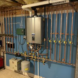 RJ Olson Plumbing & Heating