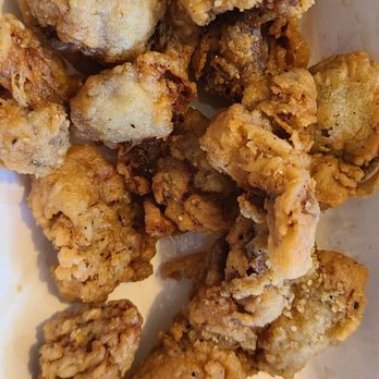 Krispy Krunchy Chicken - Fried Gizzards - Fast Food Near Me - Fallon, Nevada